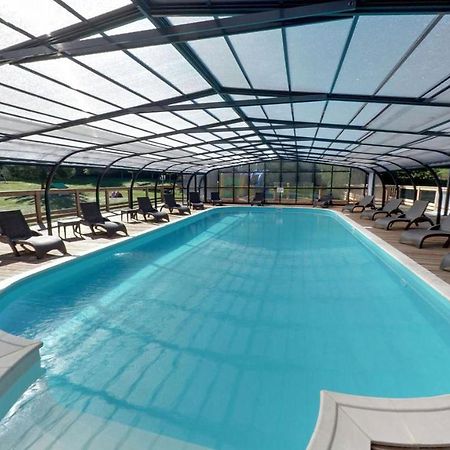 Camping Les Vernieres La Bourboule Sancy Eksteriør billede
