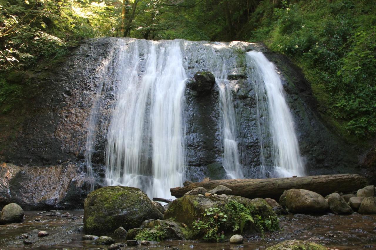 Camping Les Vernieres La Bourboule Sancy Eksteriør billede